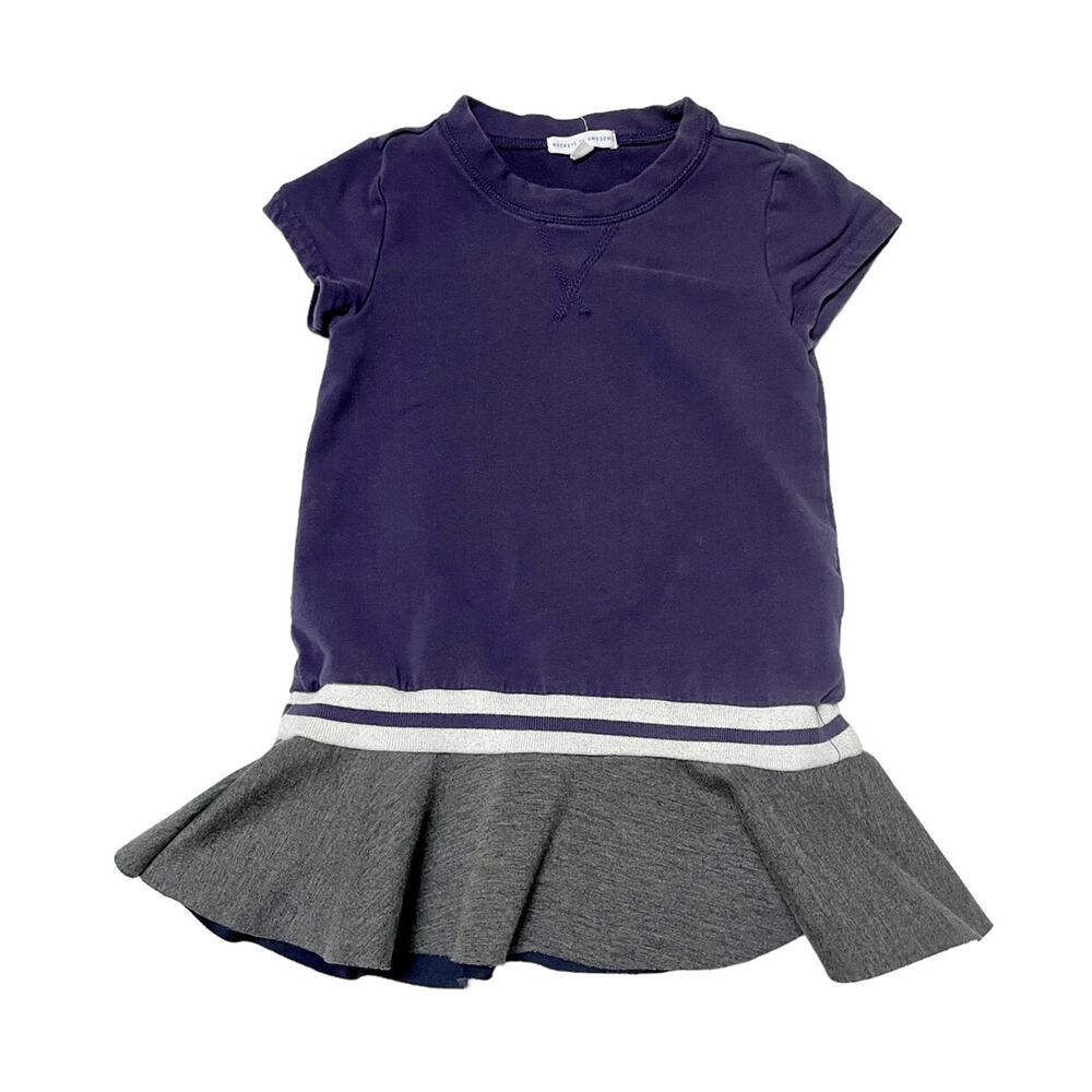 Rockets Of Awesome Varsity Skater Dress Size 4
